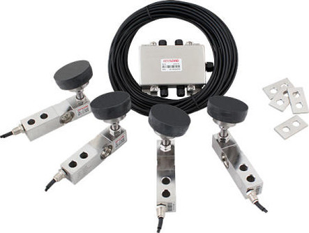 Anyload QS3-S4-4Klb Load Cell Kit, NTEP