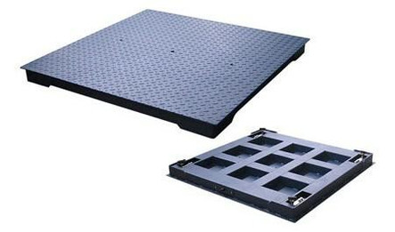 Anyload FSP5x5-5Klb Floor Scale, 5' x 5', 5,000 lb, NTEP
