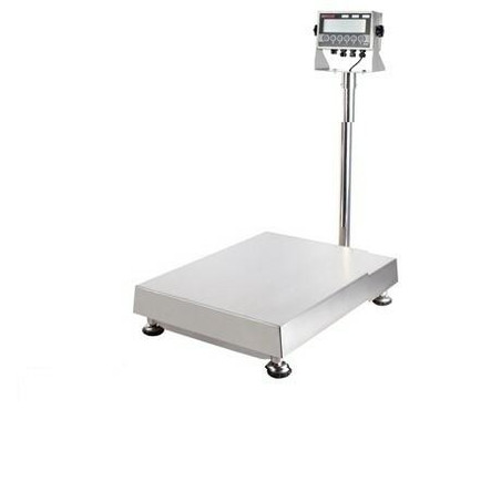 Anyload TNS3030-FP3-30kg Stainless Steel Bench Scale, 12 x 12, 66 lb x 0.02 lb, NTEP, Class III