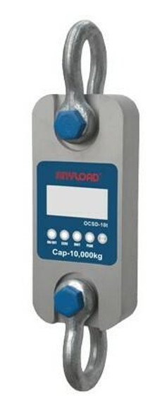 Anyload OCSD-2t Wireless Dynamometer, 2,000 lb x 1 lb