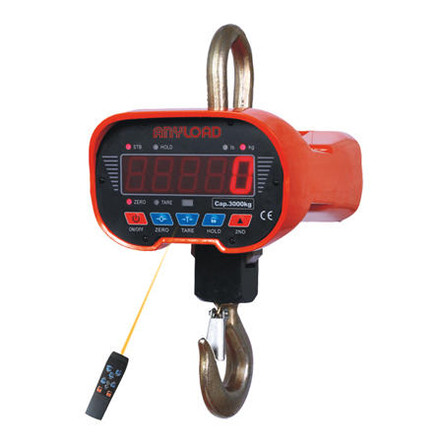 Anyload OCSB3-6Klb Crane Scale