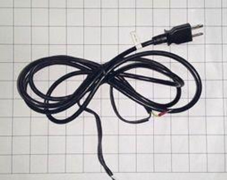 Ohaus Replacement Power cord for T72XW, US style