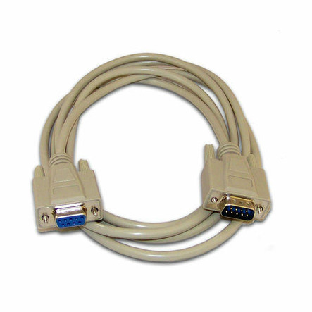 OHAUS Cable, RS232, IBM 9P, AV DV MB Ranger