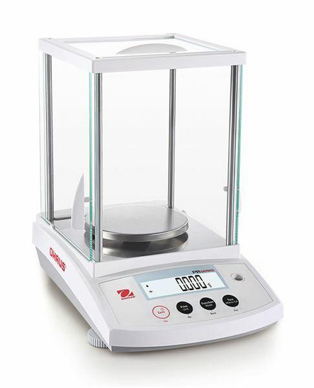 OHAUS PR322N/E Portable Precision Balance, 320 g x 0.01 g, NTEP (30515026)