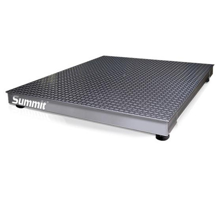 Rice Lake Summit 3000 Floor Scale, 4' x 4', 5000 lb