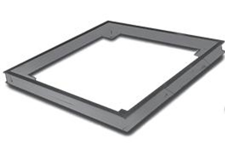 Rice Lake Summit 3000 Painted Steel Pit Frame 5' x 5'