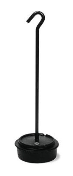 Rice Lake Cast Iron Metric Round Hanger, 12 oz, ASTM Class 7