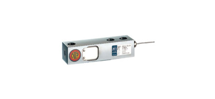 CAS BSA-5KSE 5000 lb Single Ended Beam Load Cell, Small, NTEP