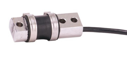 CAS 60040-100L 100 lb Stainless Steel Single Ended Beam Load Cell