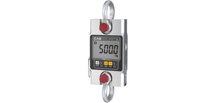 CAS TM Series TMZ-5000lbs Digital Dynamometer