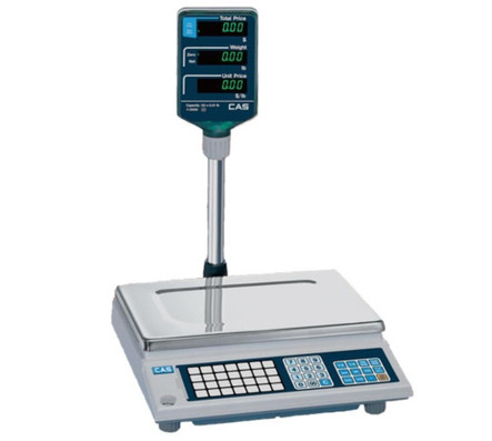 CAS AP-1 Price Computing Scale, NTEP