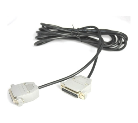 CAS RS-232C 25 To 25 Pin Cable for LP-1000 Series