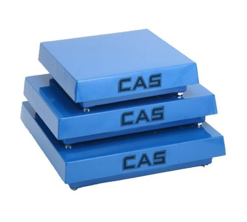 CAS HCMS-L500 Scale Base, 500 lbs, 24 x 24, NTEP