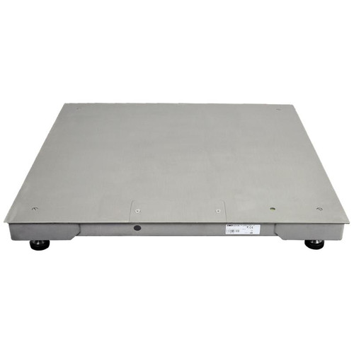 Adam Equipment PT 310-10S Stainless Steel Floor Scale Platform, 10,000 lb x 2 lb, 40" x 40"