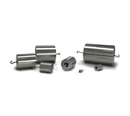 Rice Lake Weighing Systems Rice Lake 20 g Stainless Steel Hook Calibration Weight, ASTM Class 6, 12751