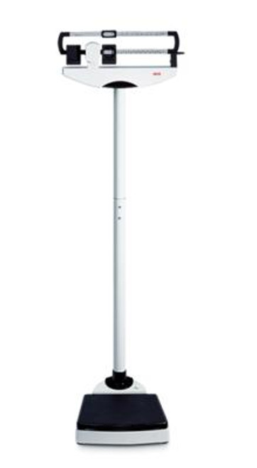 Seca 700 Mechanical Column Scale with Eye Level Beam, 400 lb x 0.25 lb