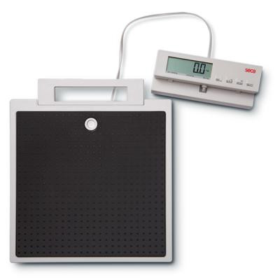 Seca 869 Digital Flat Scale with 6.5 Foot Cable to Indicator, 550