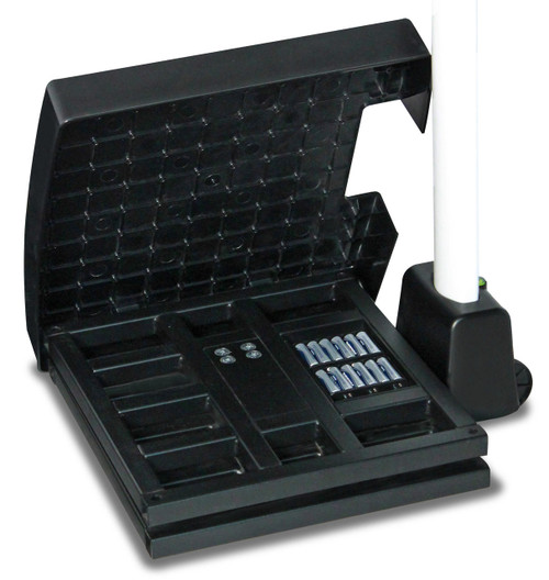 Cardinal Detecto APEX-C-AC Digital Physician Scale with Mechanical ...