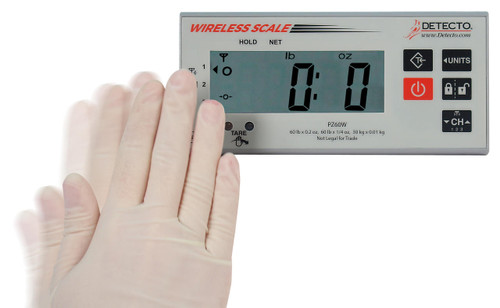 Cardinal Detecto Bench Scales | Scales Plus