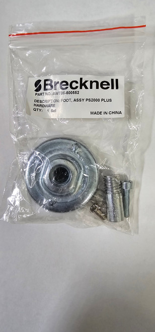 Brecknell PS-2000 / MS140-300 Replacement Scale Foot, AWT05-500552