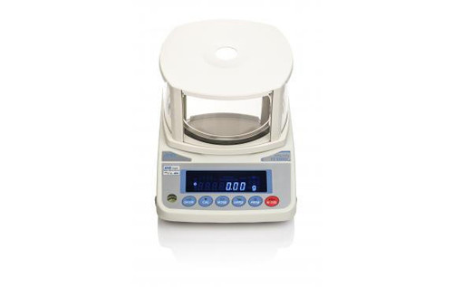  A&D Weighing  FZ-200i Internal Calibration Precision Balance,  220 g x 0.001 g 