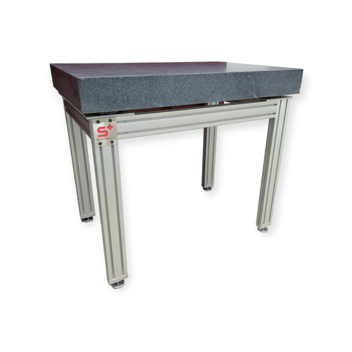 Scales Plus AL-G-2436 Anti-Vibration Table, Granite Top, 24" x 36"