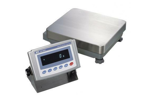AandD Weighing GP-30KSN Precision Balance, 31 kg x 0.1 g, NTEP Class II