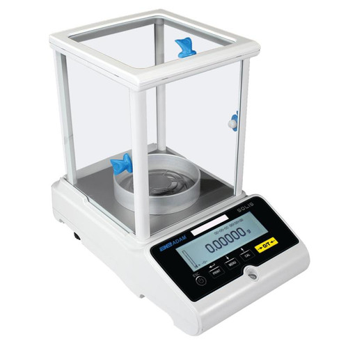 6,200g Capacity Adam Luna Precision Balance, 0.01g Readability