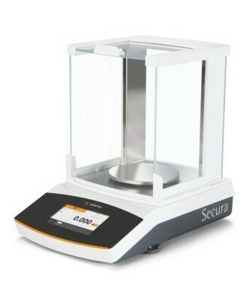 Sartorius Secura Precision Balance, SECURA513-1S, Internal Calibration, 510 g x 0.001 g