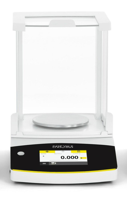 Sartorius QUINTIX313-1S Internal Calibration | Sartorius
