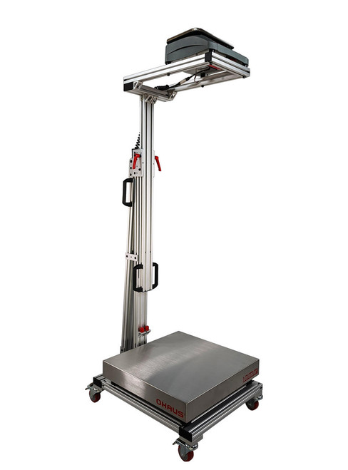 Scales Plus SP-VR2100 VariWeigh Mobile Weighing System w/Ranger 4000 and Defender Base