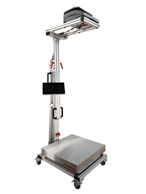 Scales Plus SP-VTP2100 VariWeigh Mobile Weighing System w/Outlaw Technology and Defender Base