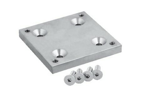 Anyload TP363TSM15-10KLB Stainless Steel Mounting Top Plate for 363TSM1