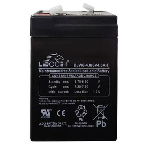 Optima Scale OP-900 Rechargeable Battery, 12054