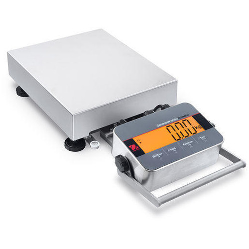 OHAUS i-D33XW30B1R5 Defender 3000 Bench Scale, 60 lb x 0.01 lb, 14 x 12, NTEP Class III