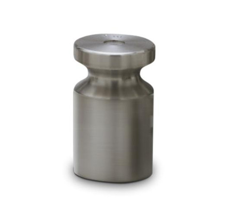 Rice Lake Weighing Systems Rice Lake 500 g Stainless Steel Cylindrical Weight, ASTM Class 5