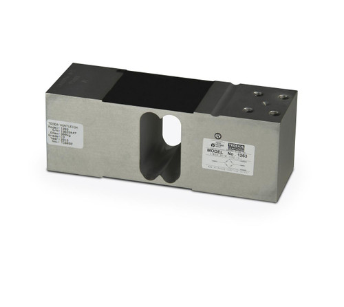 Tedea-Huntleigh VPG 1263-50kg Single Point Load Cell, OIML