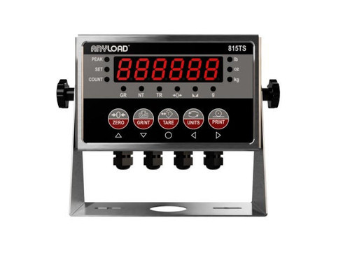  Anyload 815TS LED Digital Weight Indicator, NTEP III/IIIL 