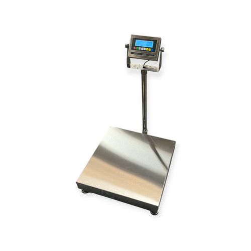 UWE APM 150 Bench Scale 300 lb x 0.1 lb NTEP Class III Scales