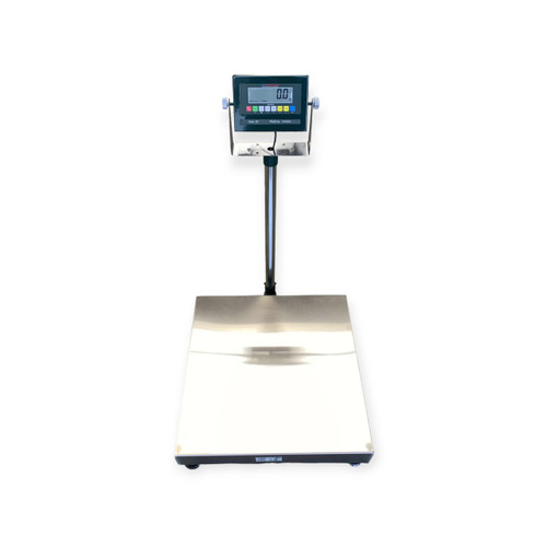  USA Measurements Benchtek US-BT1616-300 w/ US-6011 Bench Scale, 300 lb x 0.05 lb, NTEP Class III 