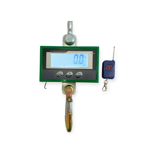 Optia Waterproof Digital Fishing Scale