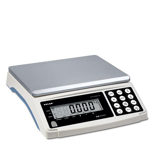  VELAB VE-CW15S Checkweighing Bench Scale, 30 lb x 0.001 lb 