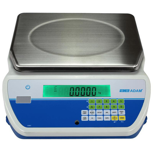 Adam Equipment Used Adam Equipment Cruiser CKT 8M Checkweighing Scale, 18 lb x 0.005 lb, NTEP Class III, SP1219 