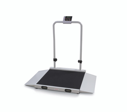 Rice Lake 350-10-3M Healthweigh Wheelchair Scale