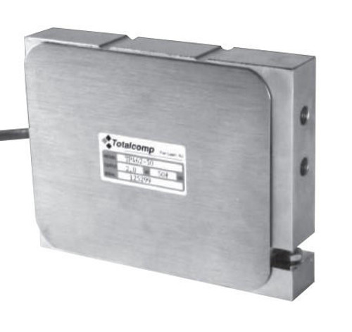  Totalcomp TP462-5 Single Point Load Cell, 5 lb 