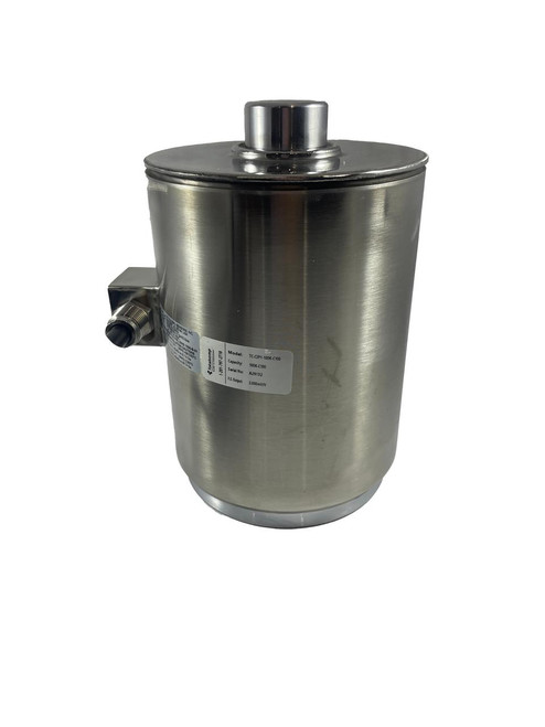  Totalcomp TC-C2P1-20K-SS Canister Load Cell, 20,000 lb 