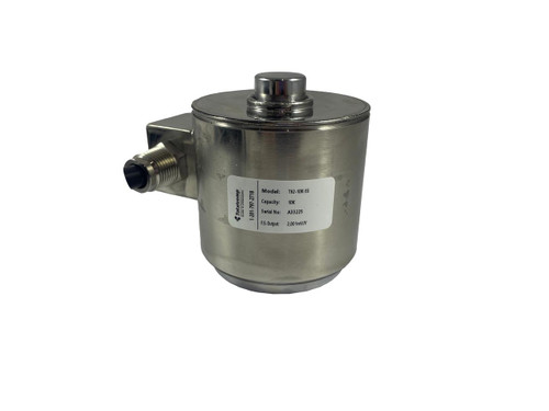  Totalcomp T92-25K-SS Canister Load Cell, 25,000 lb 