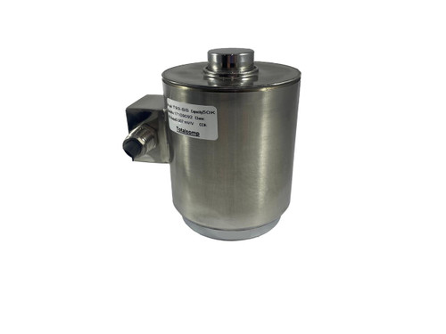  Totalcomp T93-5K-SS Canister Load Cell, 5000 lb 