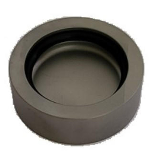 Totalcomp Cap 2.5" Diameter for Load Button on TSCA-50K-SS