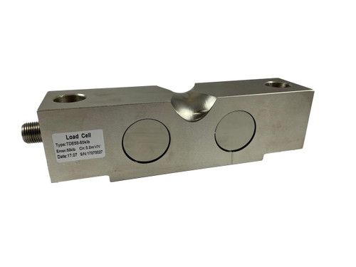 Totalcomp TDE58-20K Double Ended Beam Load Cell, 20,000 lb 